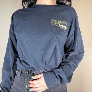 Big Monster Fishing Long Sleeve